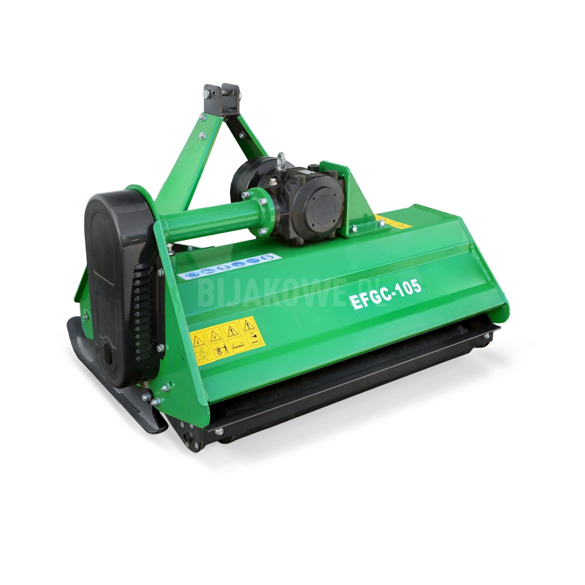 efgc - Flail Mower EFGC 105