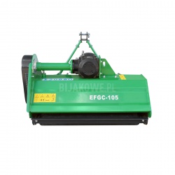Kosiarka bijakowa EFGC 105 TRX / TUZ Kat I
