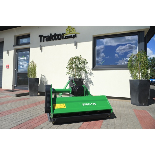 Kosiarka bijakowa EFGC 105 TRX / TUZ Kat I