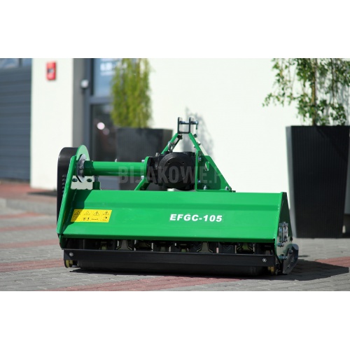Kosiarka bijakowa EFGC 105 TRX / TUZ Kat I