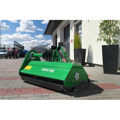 Kosiarka bijakowa EFGC 105 TRX / TUZ Kat I