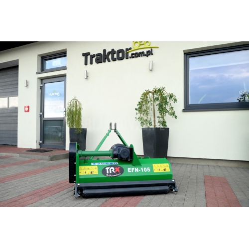 Flail mower EFN 95 Hammers