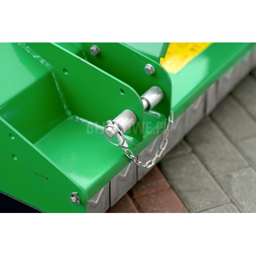Flail mower EFN 95 Hammers