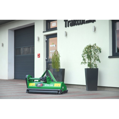 Flail mower EFN 95 Hammers