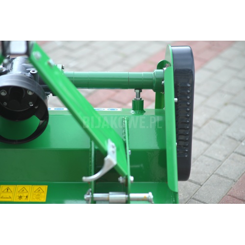 Flail Mower EFN 125 knifes Y