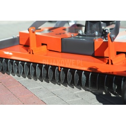 Kosiarka pielęgnacyjna DM/FMN 120 Geograss