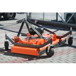 Maintenance mower DM / FMN 150 Geograss / TUZ Cat I