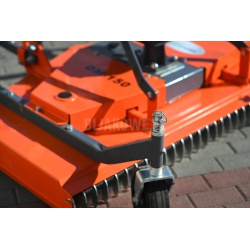 Maintenance mower DM / FMN 150 Geograss / TUZ Cat I