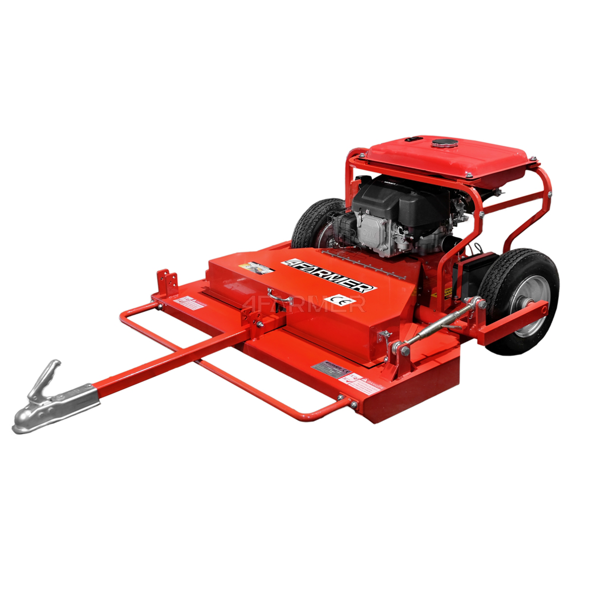 Maintenance mower ATV 120