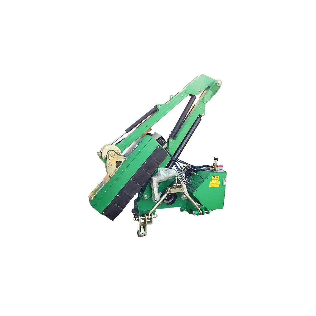 FHM46 TRX long arm flail mower