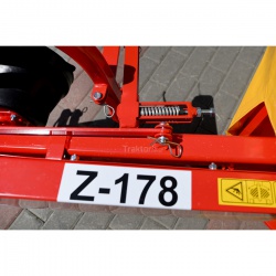 Kosiarka rotacyjna bębnowa Z-178/1/1 100 cm Lisicki