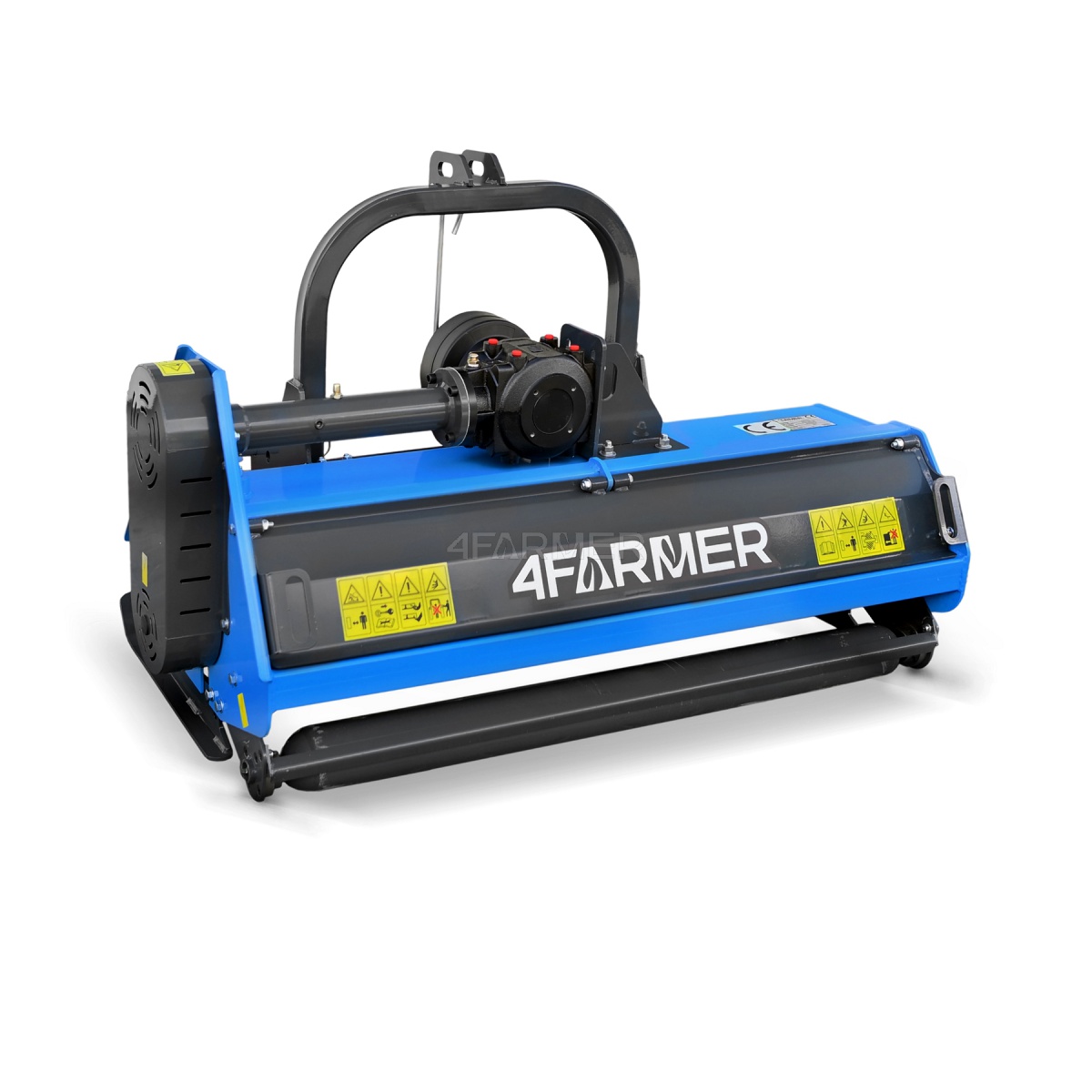 efgc heavy - Flail mower EFGC 135D 4FARMER - blue