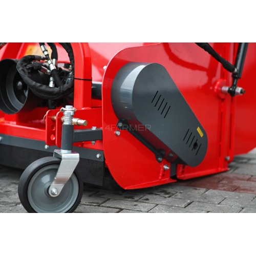 Mulcher with basket FCN 90 4FARMER