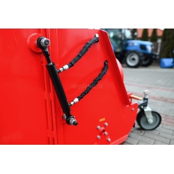 Mulcher with basket FCN 90 4FARMER