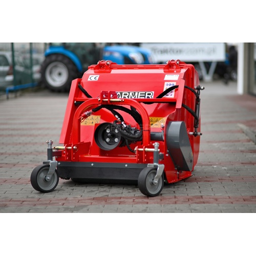 Mulcher with basket FCN 90 4FARMER