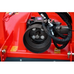 Mulcher with basket FCN 90 4FARMER