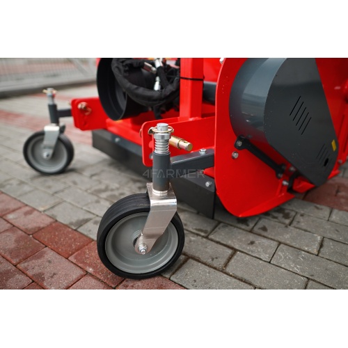 Mulcher with basket FCN 90 4FARMER