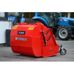 Mulcher with basket FCN 90 4FARMER