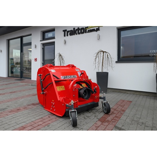 Mulcher with basket FCN 90 4FARMER