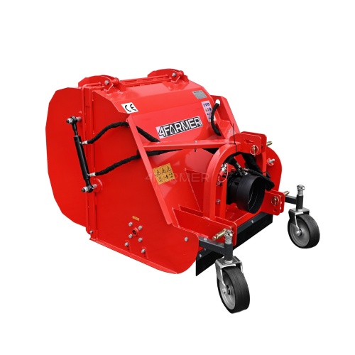 Mulcher with basket FCN 90 4FARMER