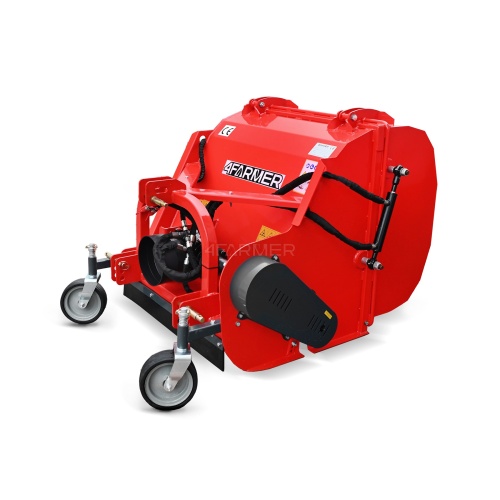 Mulcher with basket FCN 90 4FARMER