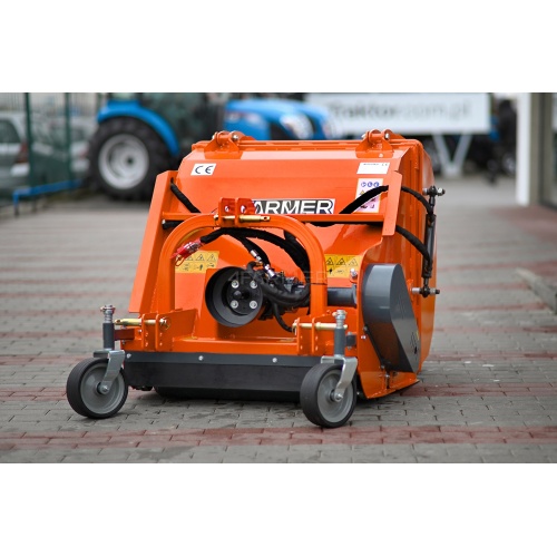 Kosiarka Bijakowa z koszem FCN 90 4FARMER