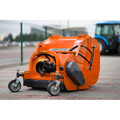 Kosiarka Bijakowa z koszem FCN 90 4FARMER