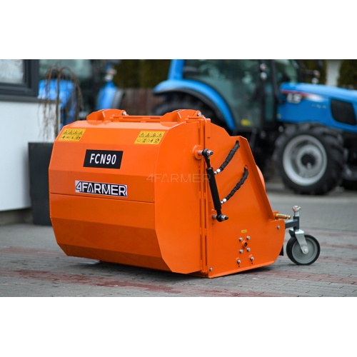 Kosiarka Bijakowa z koszem FCN 90 4FARMER