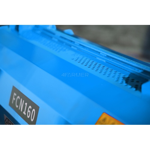 Kosiarka Bijakowa z koszem FCN 160 4FARMER