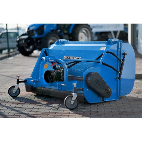Kosiarka Bijakowa z koszem FCN 160 4FARMER