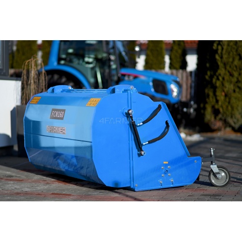 Kosiarka Bijakowa z koszem FCN 160 4FARMER
