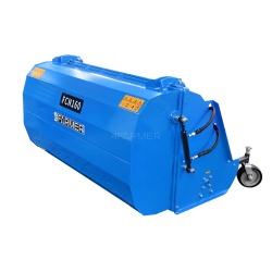 Kosiarka Bijakowa z koszem FCN 160 4FARMER