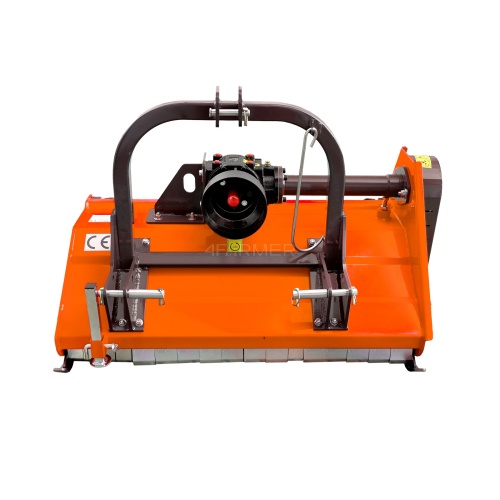 EFGC 125D 4FARMER flail mower - orange