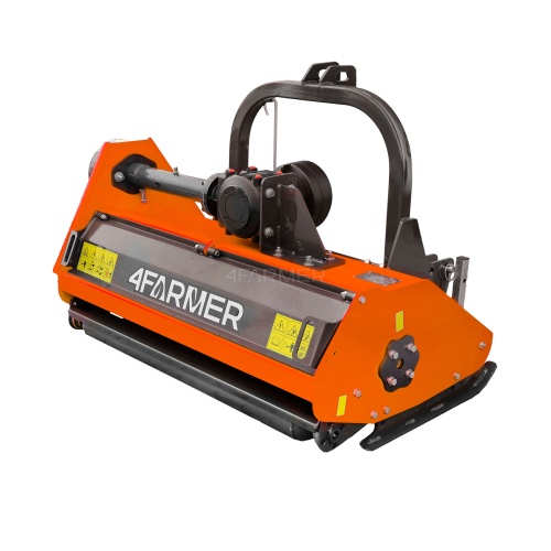 EFGC 125D 4FARMER flail mower - orange