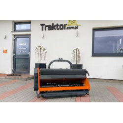 EFGC 125D 4FARMER flail mower - orange