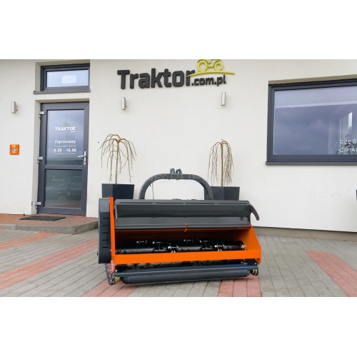 EFGC 125D 4FARMER flail mower - orange