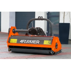 EFGC 125D 4FARMER flail mower - orange