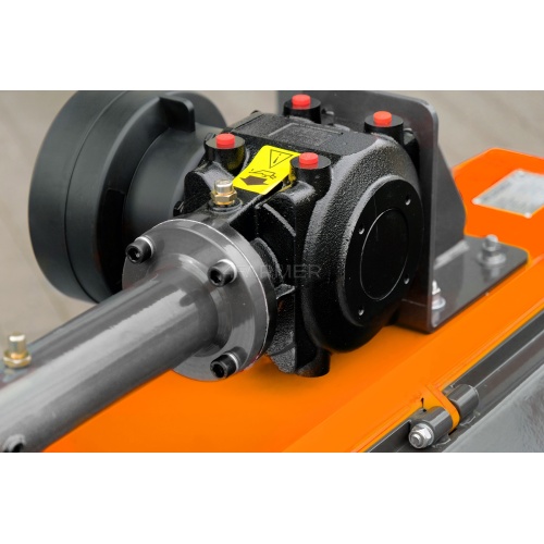 EFGC 125D 4FARMER flail mower - orange