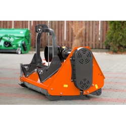 EFGC 125D 4FARMER flail mower - orange