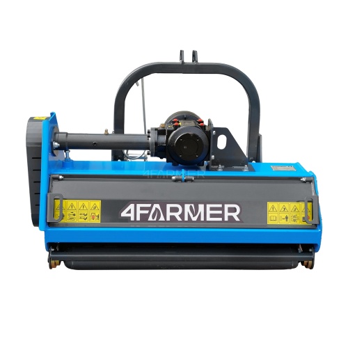 Kosiarka bijakowa EFGC 125D 4FARMER - niebieska