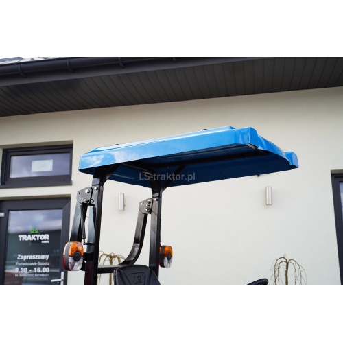 LS Tractor XJ25 MEC 4x4 - 24.4 HP + canopy