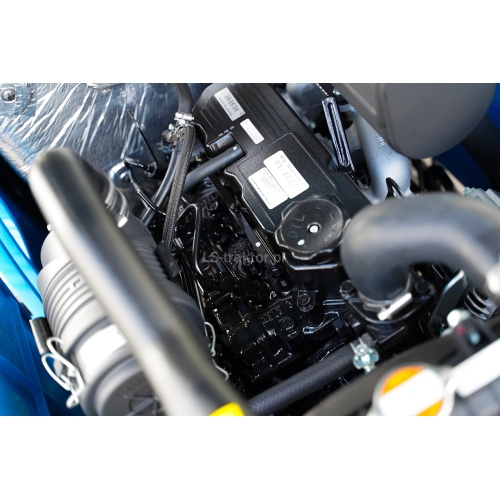 LS Tractor XJ25 MEC 4x4 - 24.4 HP + canopy