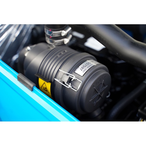 LS Tractor XJ25 MEC 4x4 - 24.4 HP + canopy