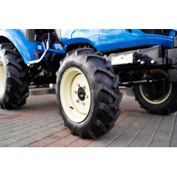 LS Tractor XJ25 MEC 4x4 - 24.4 HP + canopy