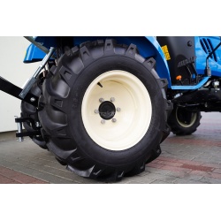 LS Tractor XJ25 MEC 4x4 - 24.4 HP + canopy