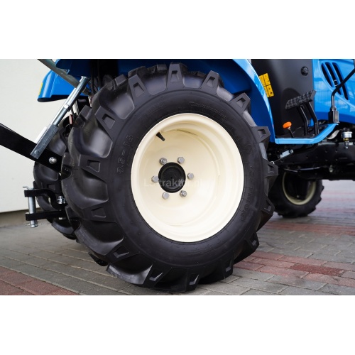 LS Tractor XJ25 MEC 4x4 - 24.4 HP + canopy