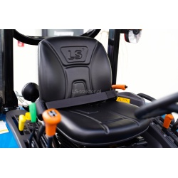 LS Tractor XJ25 MEC 4x4 - 24.4 HP + canopy