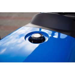 LS Tractor XJ25 MEC 4x4 - 24.4 HP + canopy