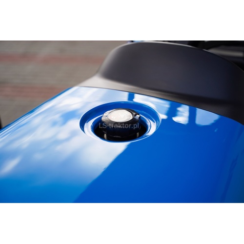 LS Tractor XJ25 MEC 4x4 - 24.4 HP + canopy