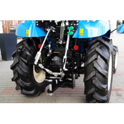 LS Tractor XJ25 MEC 4x4 - 24.4 HP + canopy
